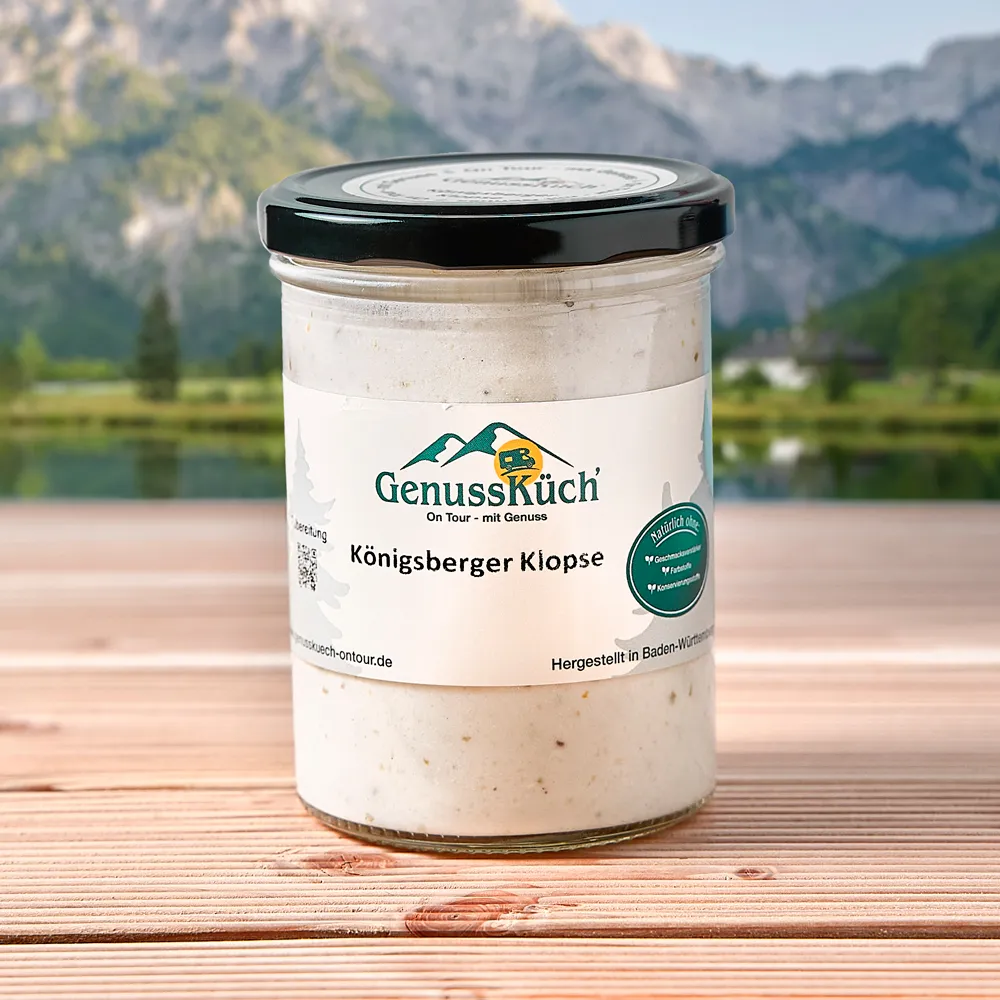 [GKOT Königsberger Klopse] Königsberger Klopse