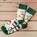 GenussKüch' on Tour Socken