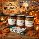 Halloween Wohlfühl-Paket mit Socken