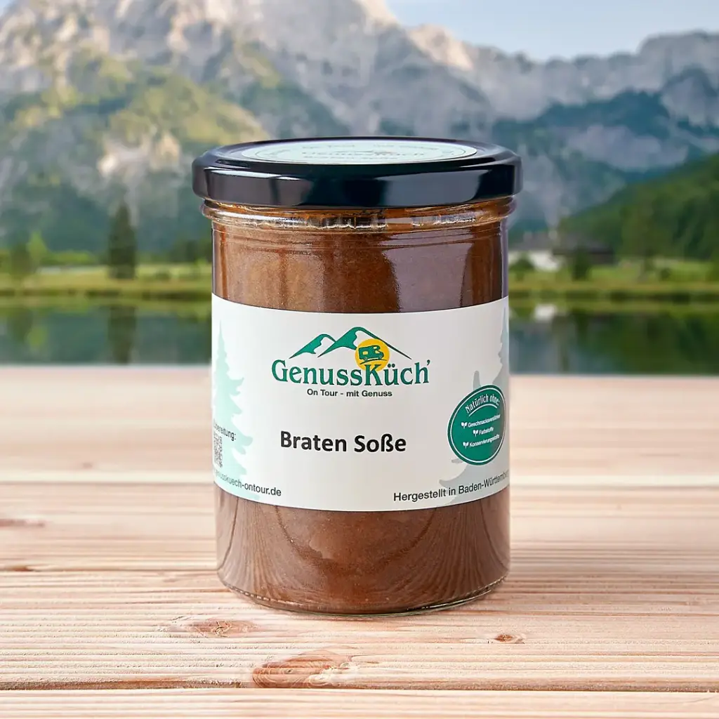 Braten Soße