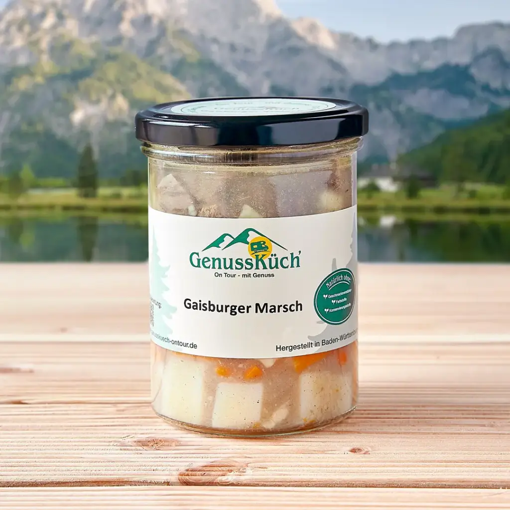 [GKOT Gaisburger Marsch] Gaisburger Marsch
