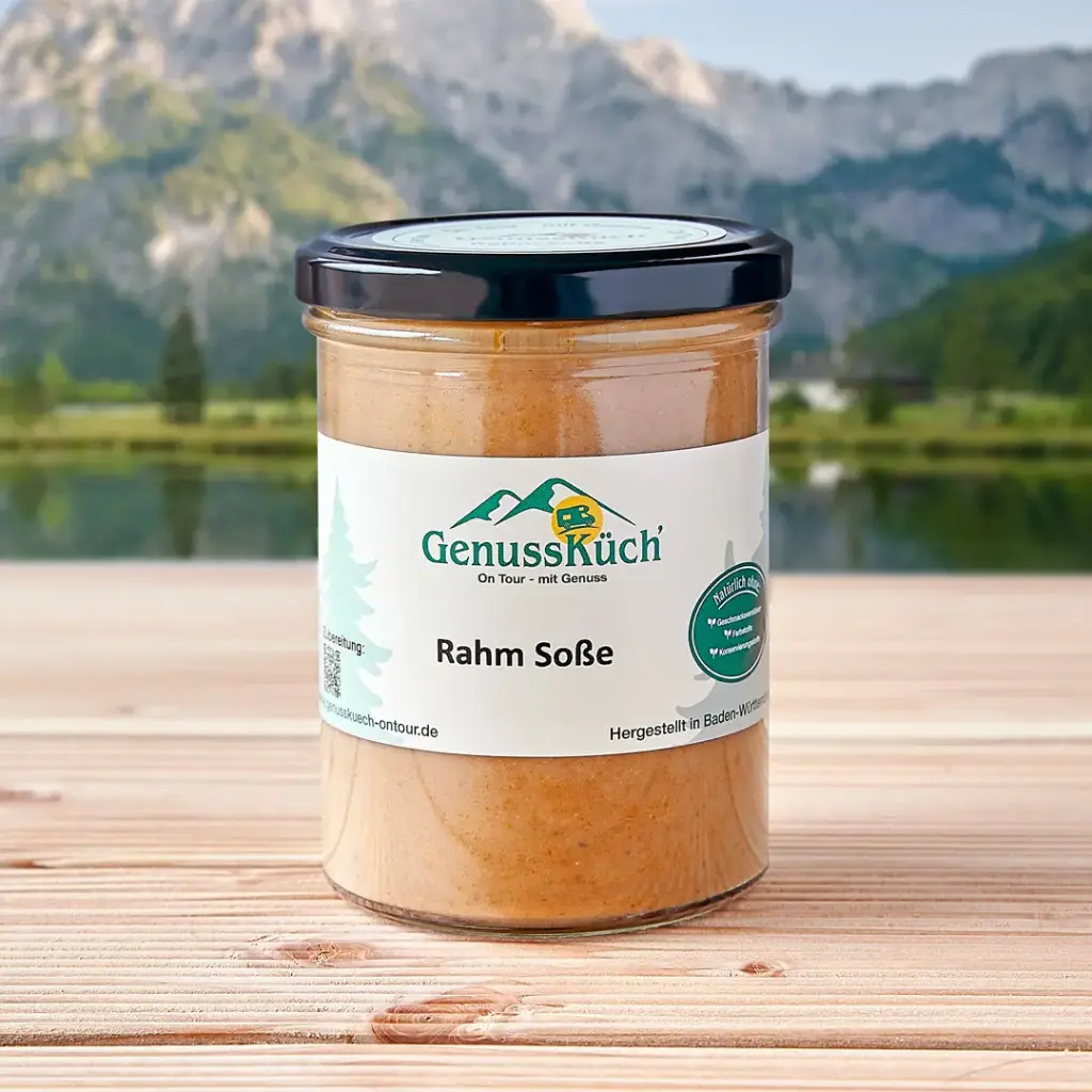 [GKOT Rahm Soße] Rahm Soße