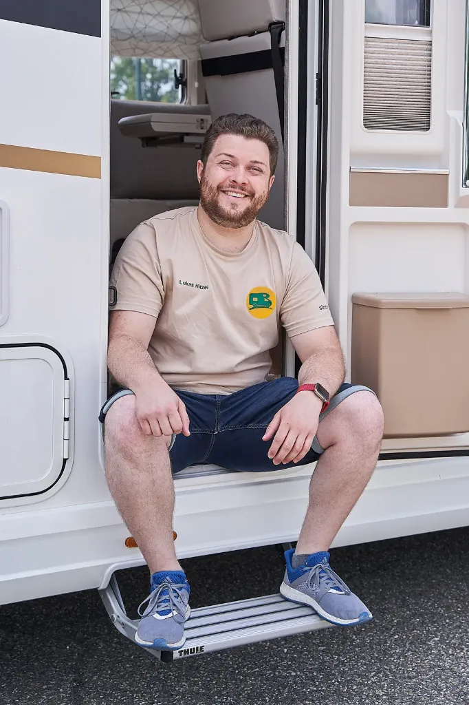 Lukas' on Tour Paket