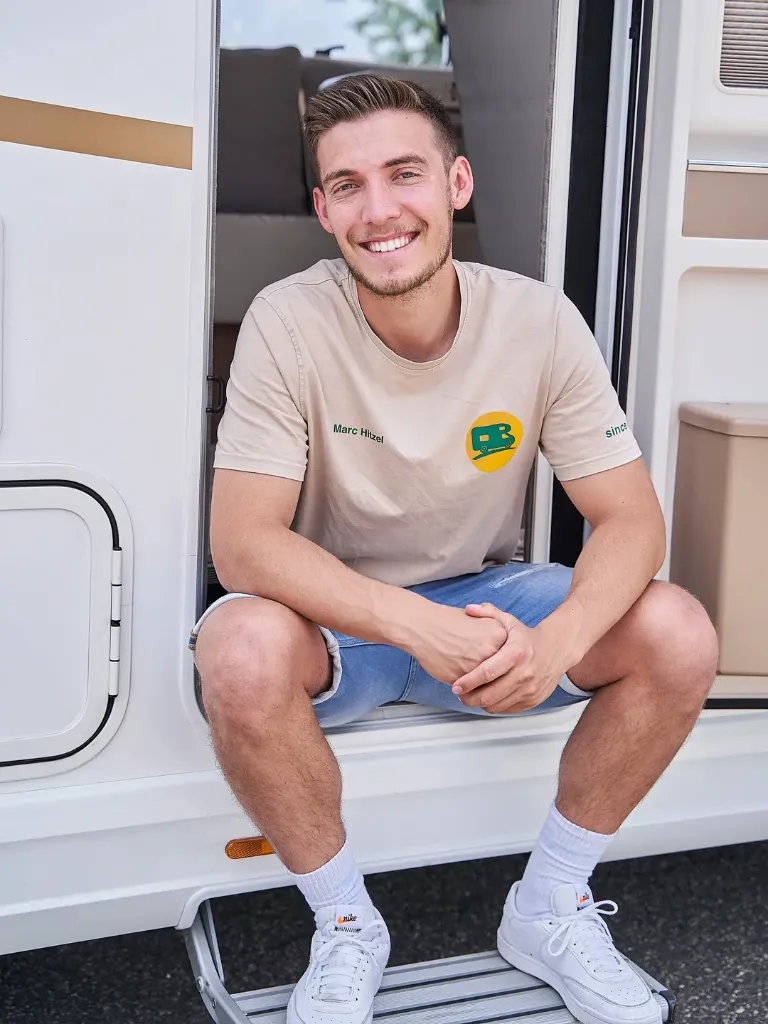 Marc's on Tour Paket