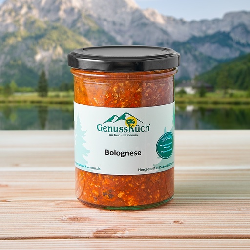 [GKOT Bolognese] Bolognese