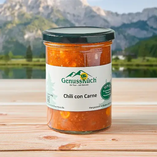 [GKOT Chili con Carne] Chili con Carne