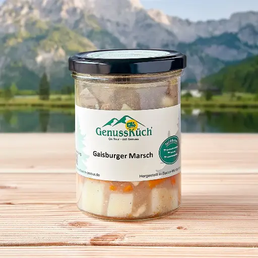 [GKOT Gaisburger Marsch] Gaisburger Marsch