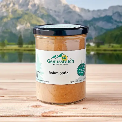 [GKOT Rahm Soße] Rahm Soße