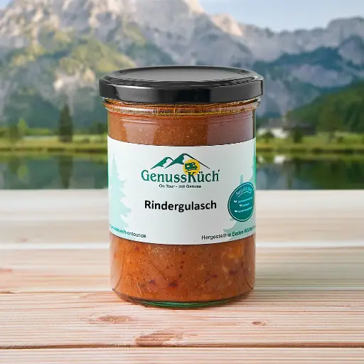 [GKOT Rindergulasch] Rindergulasch