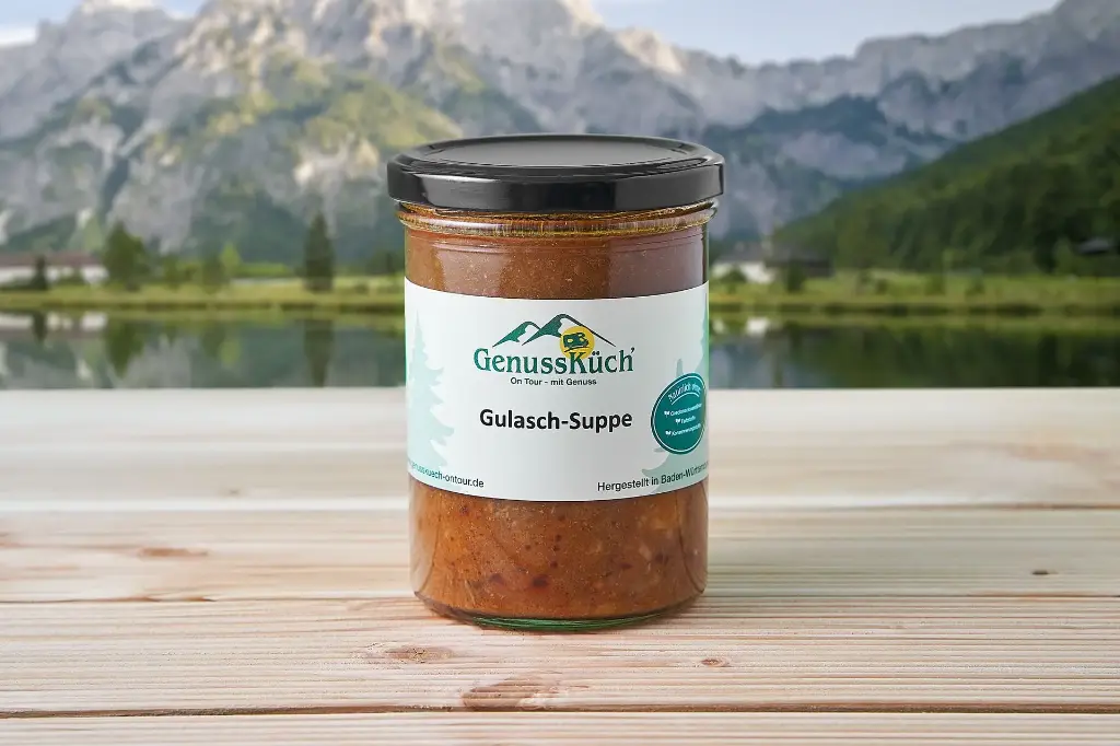[GKOT Griffl-Schoner] Gulasch-Suppe